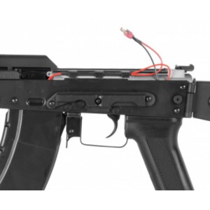 Страйкбольный автомат (LCT) АКС-74У Sport ZKS-74UN AEG (UP)